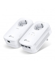 3-портов Gigabit Powerline...